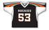 Athletic Knit Zlf104 Sublimated Field Lacrosse Jersey